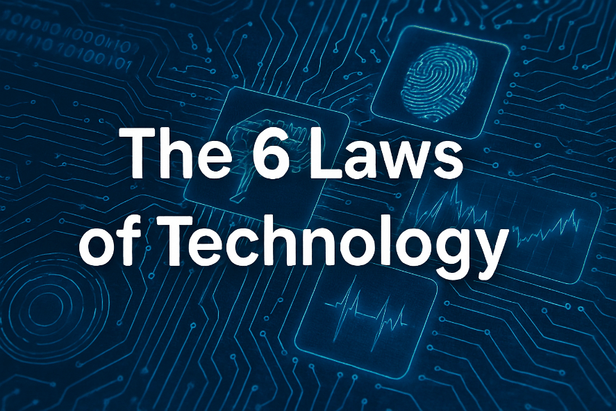 Six Laws of Technology and FileMaker Pro