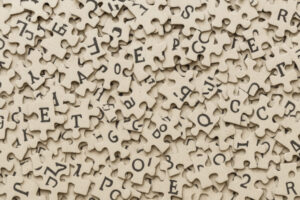 Scattered Data puzzle