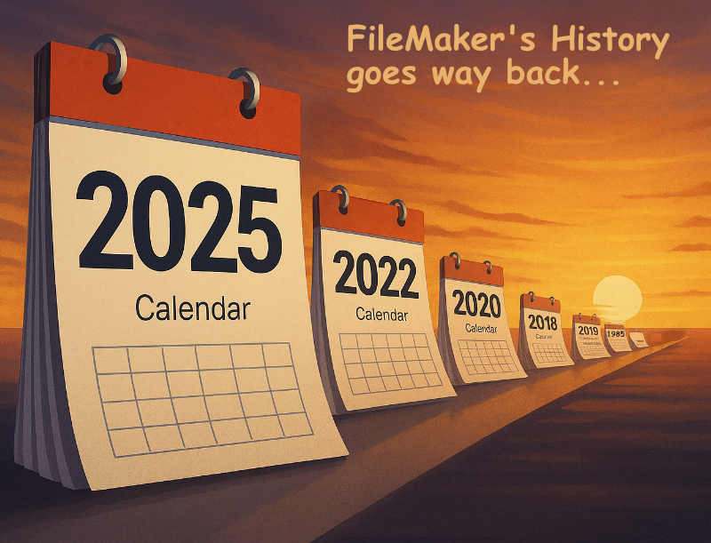 FileMaker’s Future is as bright as its History
