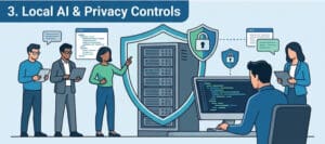 local AI Tools and privacy controls