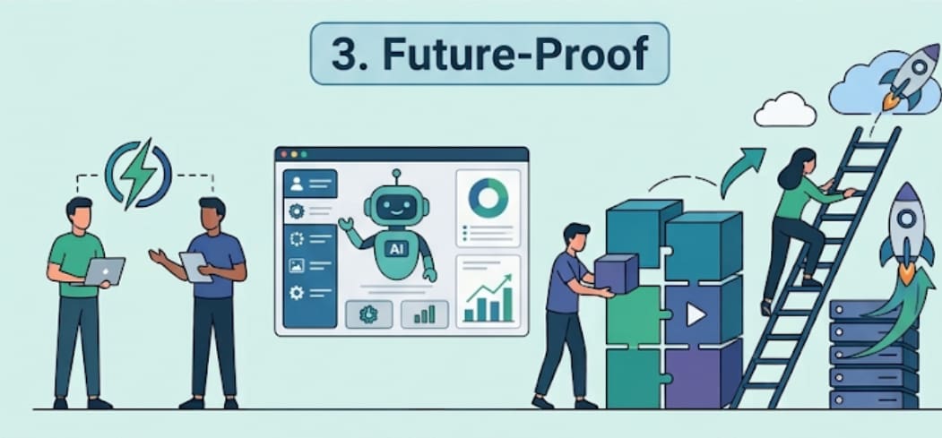 Future Proof your project
