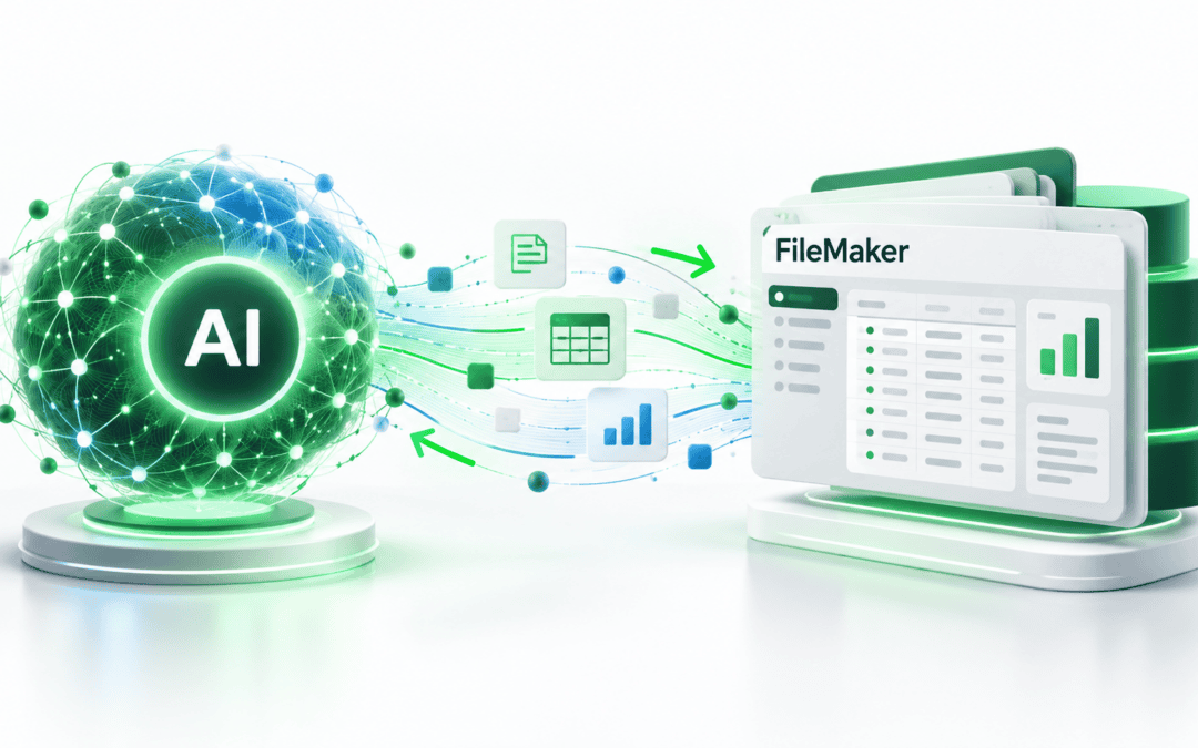 Can You Integrate AI into an Existing FileMaker Application?